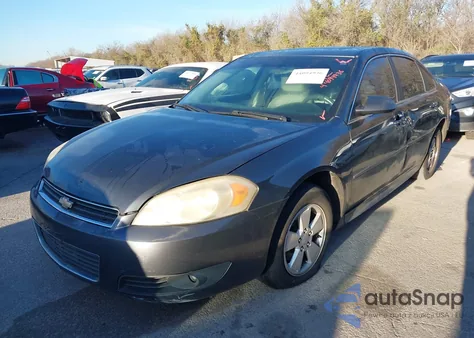 2002 Chevrolet Impala Ls z USA, uszkodzony, nr VIN 2G1WH55K729312280